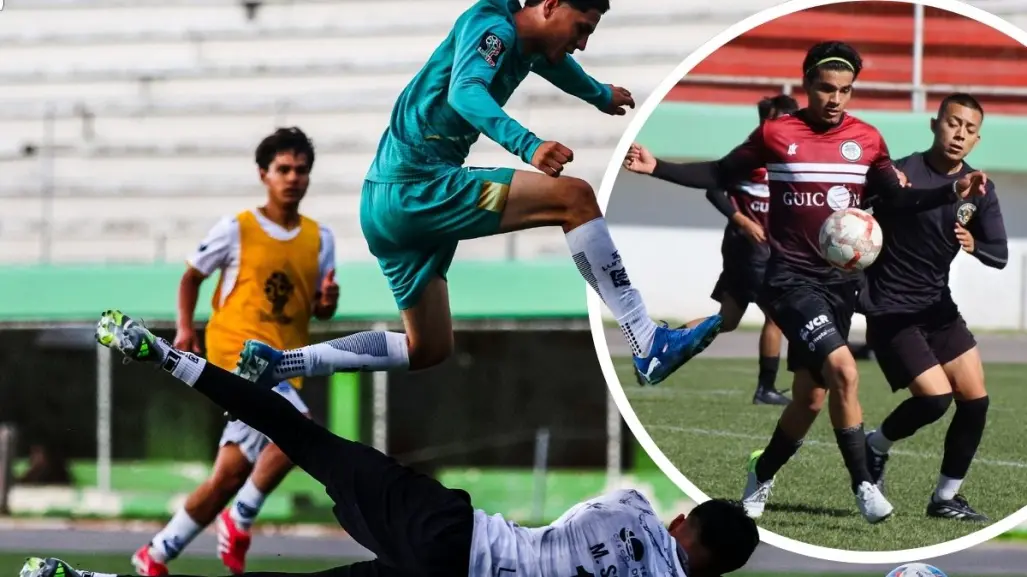 Copa de Fútbol Coahuila 2025; ¿qué equipo debutará en Saltillo? 