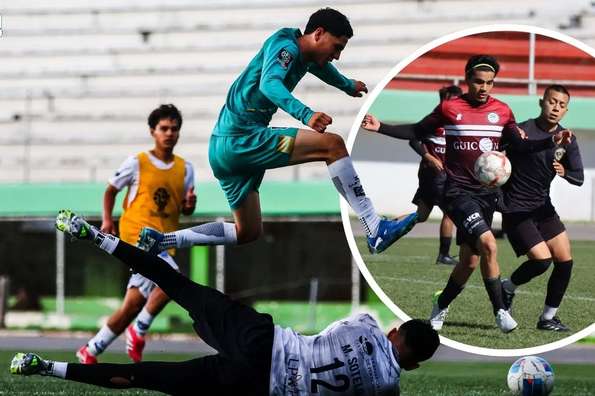 Alistan gran campeonato de fútbol coahuilense en la región / Fotos: Saltillo Soccer | Halcones de Saltillo | Canva