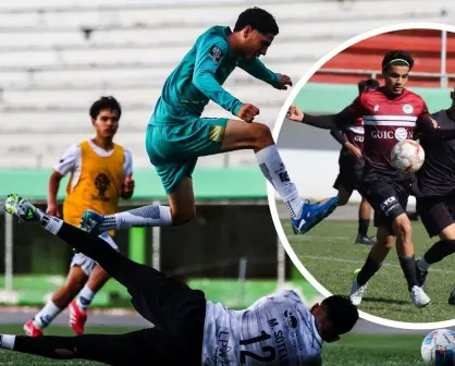 Copa de Fútbol Coahuila 2025; ¿qué equipo debutará en Saltillo? 