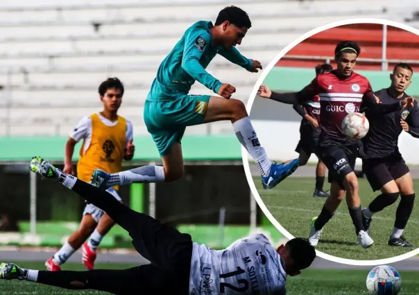 Copa de Fútbol Coahuila 2025; ¿qué equipo debutará en Saltillo? 