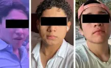 Caso Susan Saravia: se entregan dos de los tres jóvenes acusados de violación tumultuaria