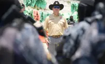 Detienen a 56 policías en Chiapas por presuntos vínculos con el crimen organizado
