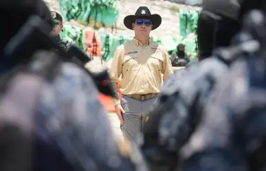 Detienen a 56 policías en Chiapas por presuntos vínculos con el crimen organizado