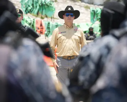 Detienen a 56 policías en Chiapas por presuntos vínculos con el crimen organizado