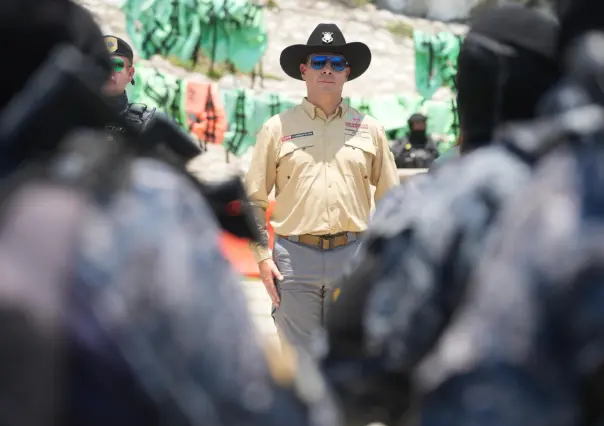 Detienen a 56 policías en Chiapas por presuntos vínculos con el crimen organizado