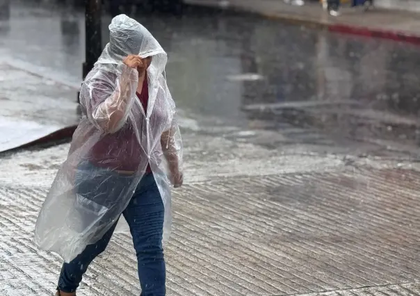 Más lluvias para Yucatán: se avecina nueva onda tropical y esto se sabe