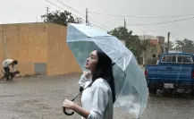 Ambiente bochornoso pero con episodios de tormentas en Yucatán este martes 12 de agosto