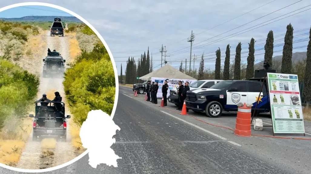 ¿La seguridad de Coahuila puede ser un incentivo para la inversión?