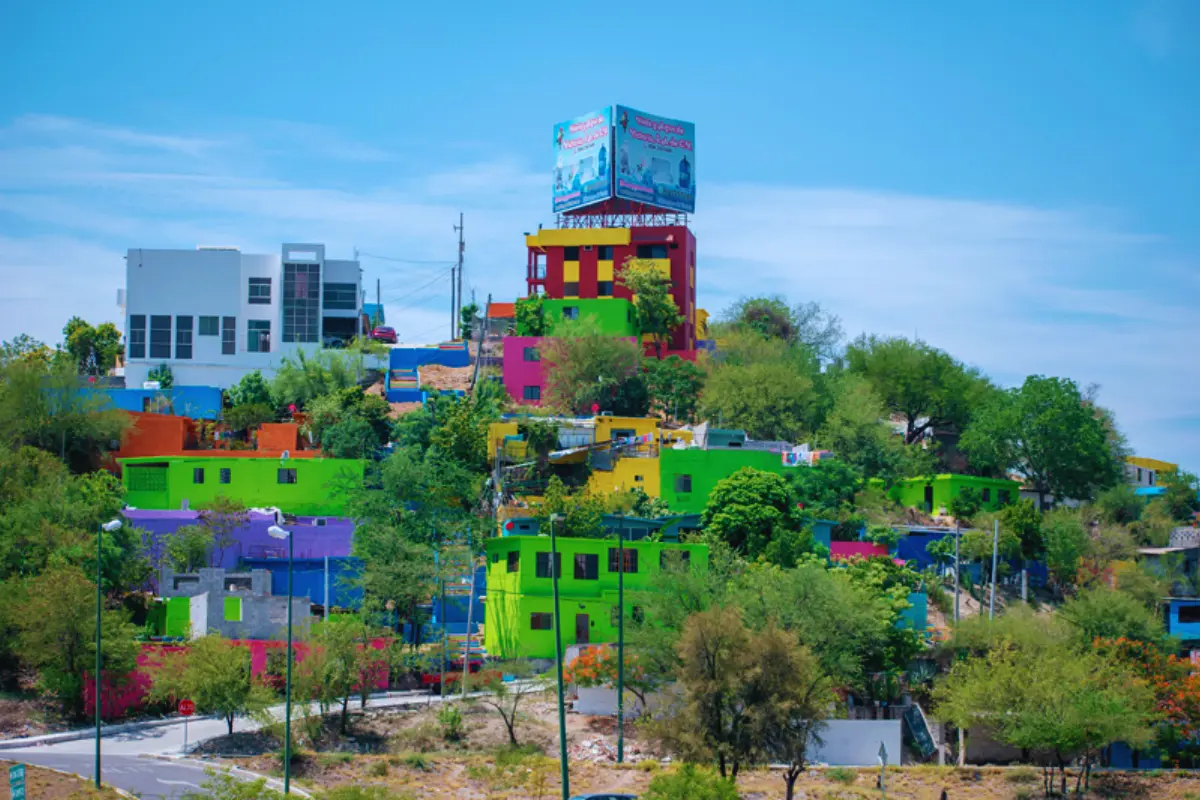 Colonia Horacio Terán y sus favelas | Foto: Ramón Sánchez