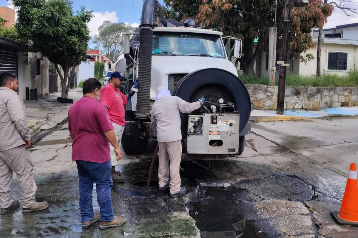 Más de 100 colonias se quedarán sin aguan en los próximos días | Foto: Comapa Sur