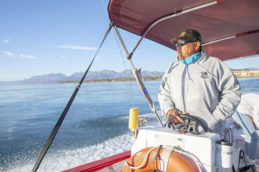 Inscribirse ayuda a cumplir con las leyes del turismo. Foto: Gobierno de Baja California Sur