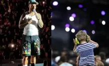 Maluma regaña a madre por llevar a su bebé a un concierto: ¿intromisión o acto de responsabilidad?