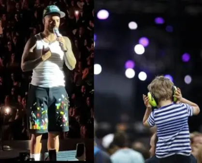 Maluma regaña a madre por llevar a su bebé a un concierto: ¿intromisión o acto de responsabilidad?