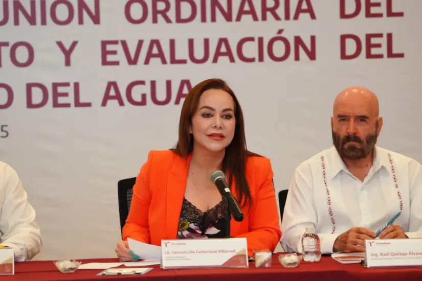 En sesión de cabildo se aprobó la condonación del impuesto predial | Foto: gobierno de Nuevo Laredo