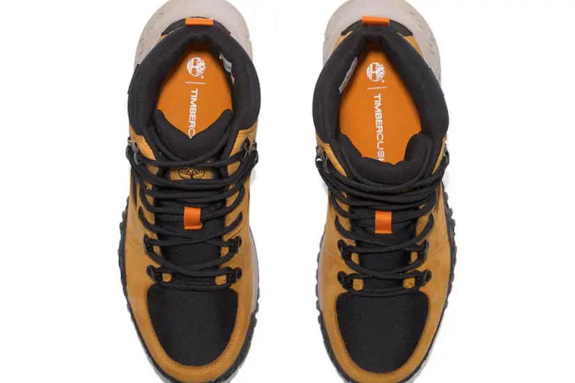 Coppel presenta las botas Timberland Motion Scramble impermeables que garantizan confort, protección y estilo en cada paso sin importar el clima. Foto: Canva