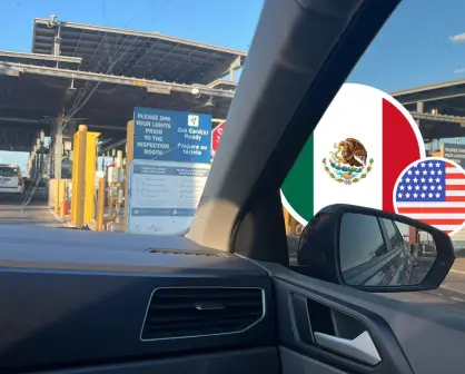 EN VIVO | Así están los puentes internacionales de Piedras Negras hoy, 12 de agosto
