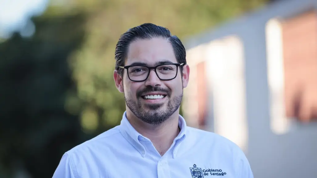 David de la Peña lanza convocatoria para premios "Juventud-es Santiago" 2025