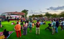 Convierten bodega abandonada en Foro Cultura en Nuevo Laredo, esto debes saber
