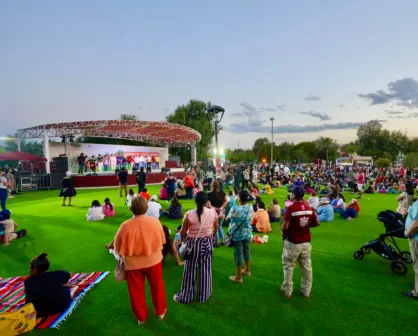Convierten bodega abandonada en Foro Cultura en Nuevo Laredo, esto debes saber