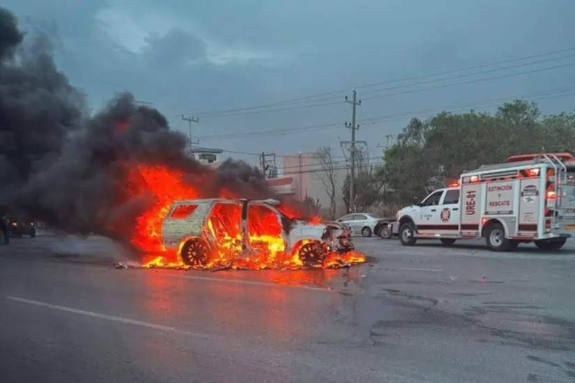 El delegado de la FGR en Tamaulipas fue ejecutado por hombres armados en Reynosa el pasado 4 de agosto. Foto: Pedro Torres