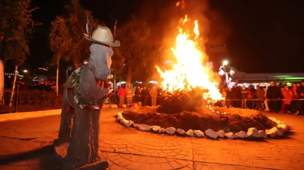 La tradición del Edomex que peligra por la posible extinción de su animal emblemático