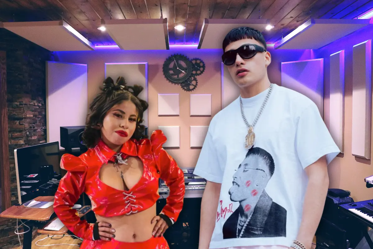 El Malilla asegura que Lupita TikTok no participa en De rodillas (Foto: IG @elmalilla_ / Canva)