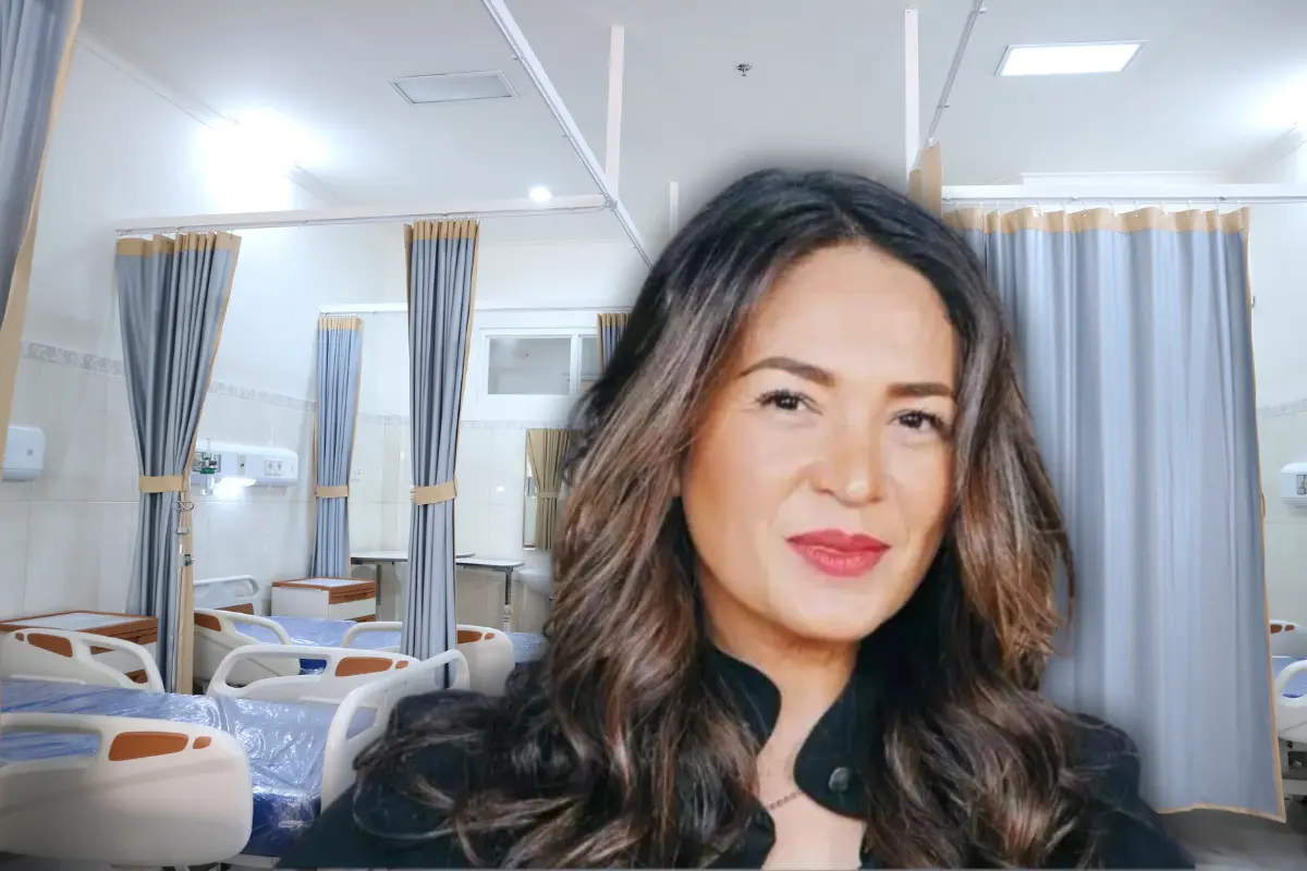 Yolanda Andrade (Foto: IG @yolandaamor / Canva)