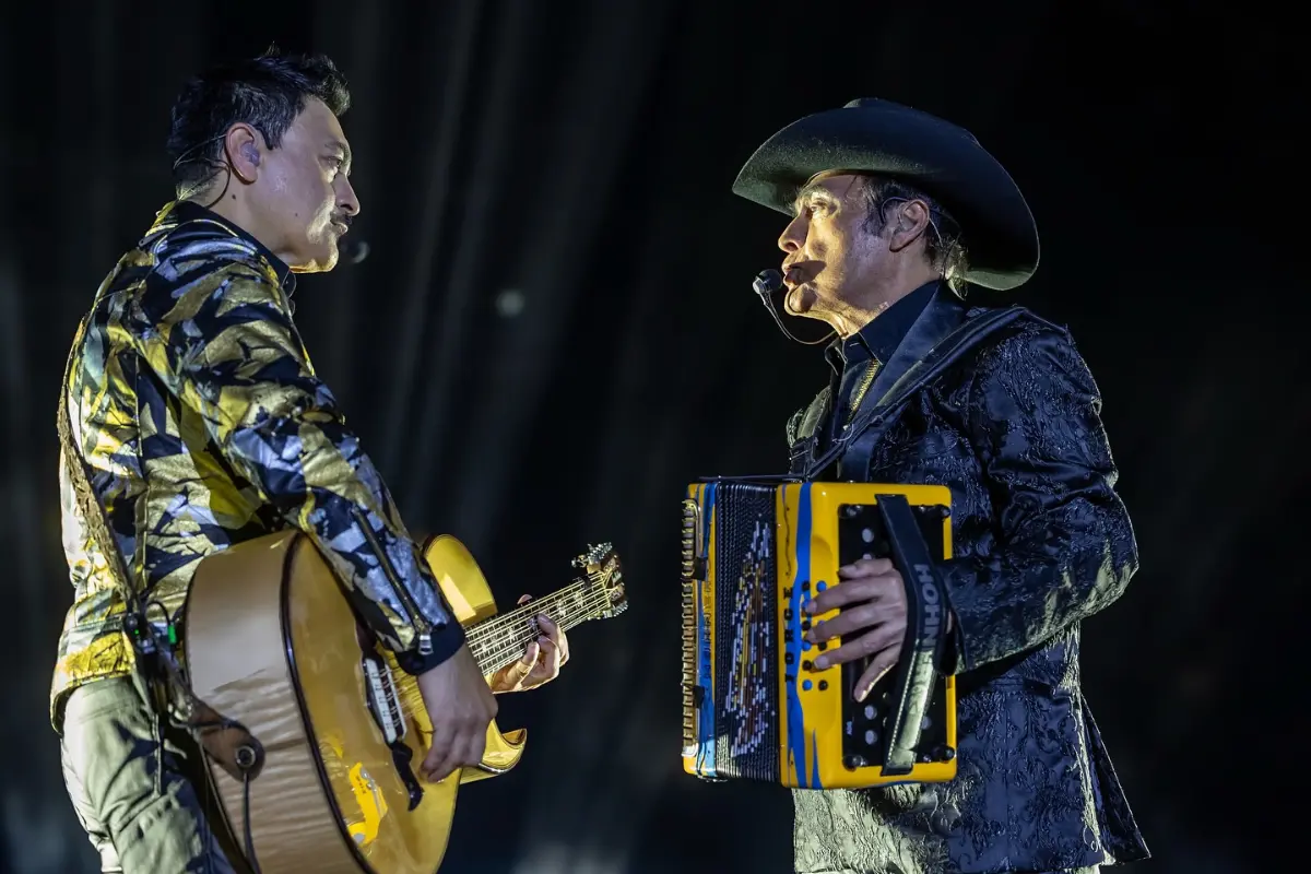 Los Tigres del Norte: el secreto para elegir las canciones (Foto: FB Los Tigres del Norte / Canva)