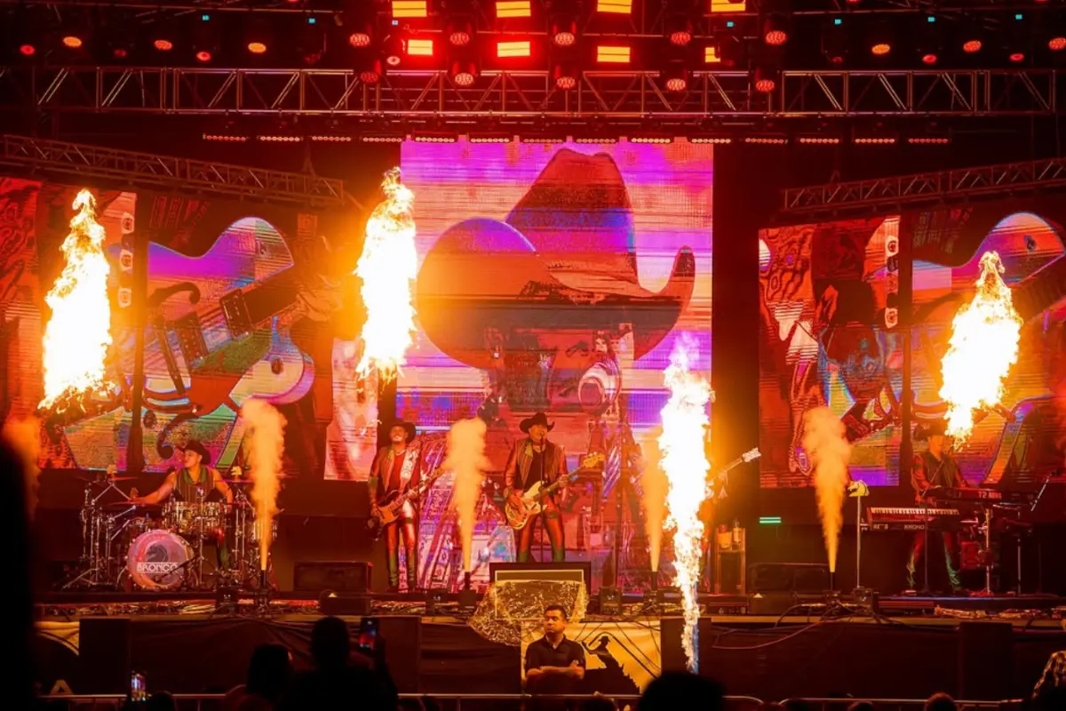 Bronco promete un espectáculo inolvidable (Foto: @grupobronco / Canva)
