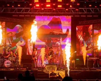 Bronco promete un espectáculo inolvidable con su tour "Dejando Huella" en la Arena CDMX