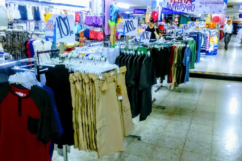 Foto: Tienda Almacenes El Águila La Paz B.C.S