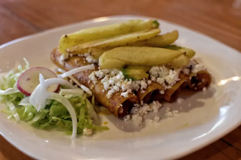 Enchiladas | Foto: El Jalisco
