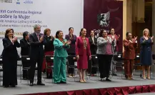 CDMX hace historia: por primera vez en 50 años acoge la Conferencia Regional sobre la Mujer