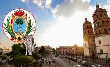 La razón por la que el lobo mexicano es el protagonista del escudo de armas de Durango