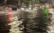 Estos serán los estados del sureste más afectados por lluvias, según Conagua