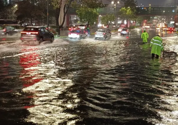Estos serán los estados del sureste más afectados por lluvias, según Conagua