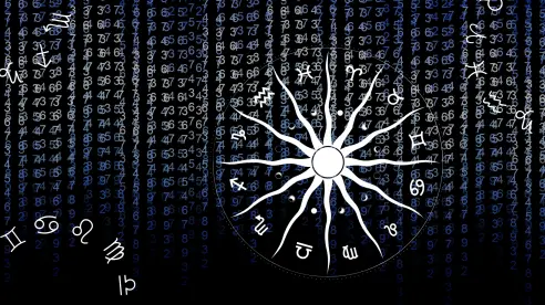 Estos son los números de la suerte para cada signo zodiacal este 13 de agosto