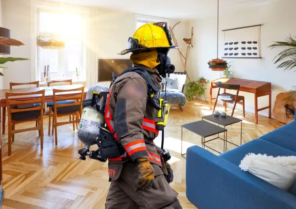 Evita accidentes en casa estas vacaciones con estas recomendaciones de seguridad