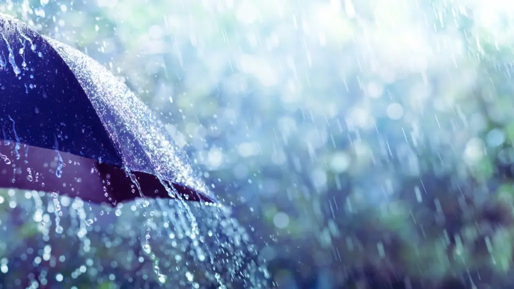 Tormenta eléctrica y lluvias intensas en Nuevo León ¿A partir de qué hora?