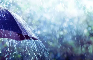 Tormenta eléctrica y lluvias intensas en Nuevo León ¿A partir de qué hora?