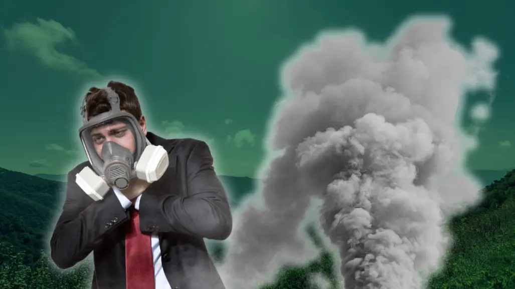 Contaminación en Nuevo León: ¿Por qué el Cerro del Topo Chico está en peligro?