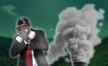 Contaminación en Nuevo León: ¿Por qué el Cerro del Topo Chico está en peligro?