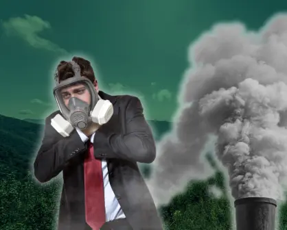 Contaminación en Nuevo León: ¿Por qué el Cerro del Topo Chico está en peligro?