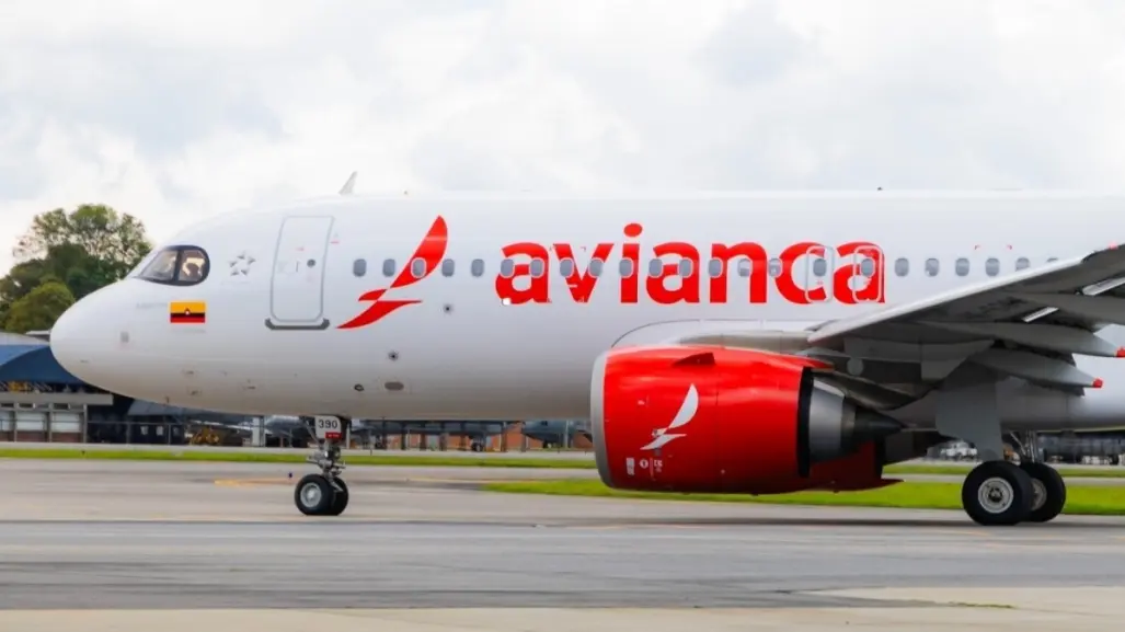 Descubre fechas y horarios del nuevo vuelo directo del Aeropuerto de Monterrey a Bogotá