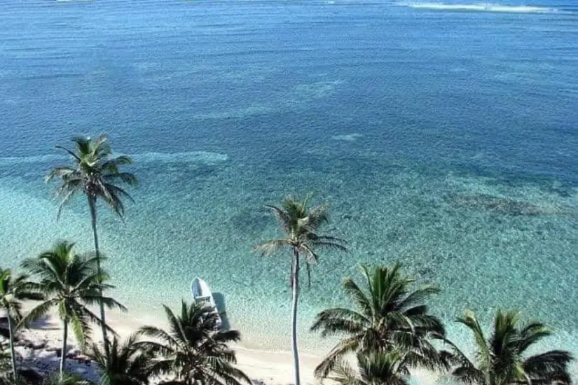 Isla Lobos a dos horas de Tampico | Foto: FB