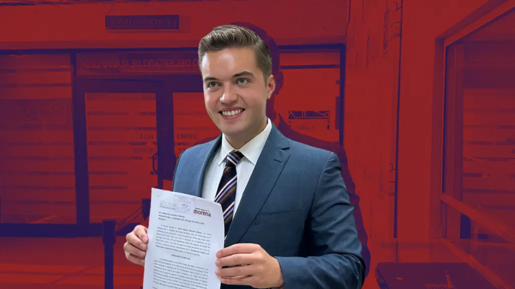 Jesús Elizondo propone integrar a candidatos a alcaldes como regidores en Nuevo León