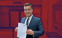 Jesús Elizondo propone integrar a candidatos a alcaldes como regidores en Nuevo León
