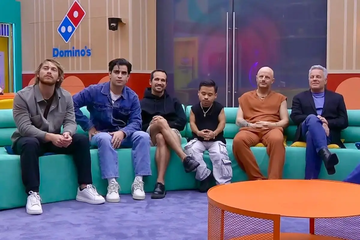Hay un nuevo líder en La casa de los Famosos México quien gozará de muchos privilegios (Crédito Foto: Captura de pantalla Youtube)