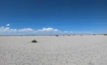 La razón por la que la Laguna de Mayrán, desembocadura del Nazas, prácticamente desapareció