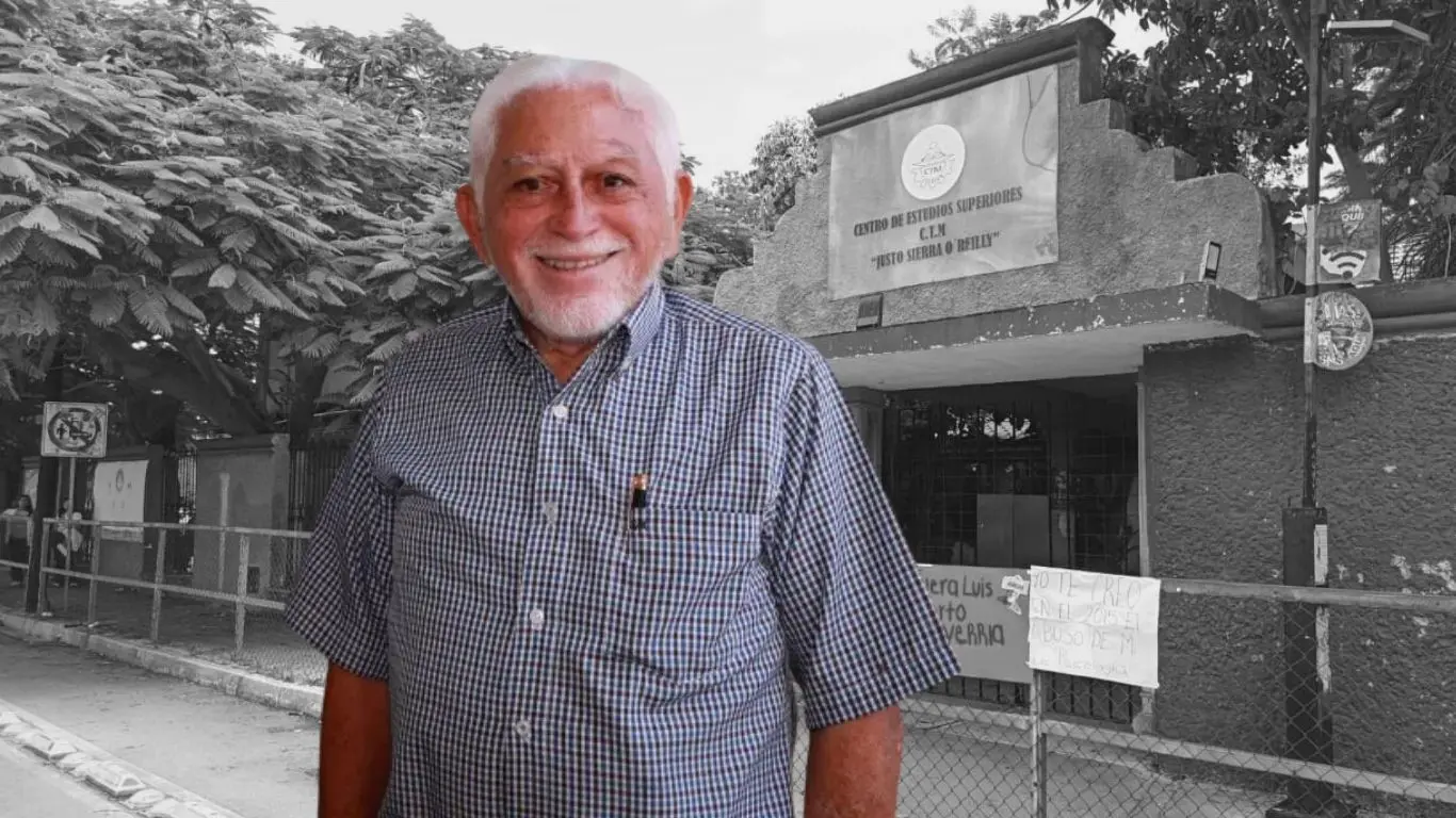 ¿Por qué fue denunciado Luis Alberto Echeverría Navarro?. Foto: Canva
